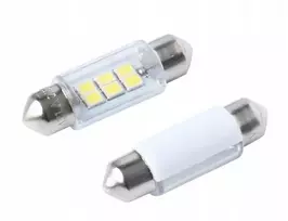 Led lemputės Vision C5w C10w 36mm Sv8.5 12v 6xsmd, 2 vnt.