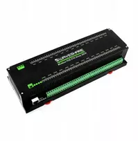 SilverStone 30 kanalų ethernet relės modulis su Modbus Rtu/tcp, Poe