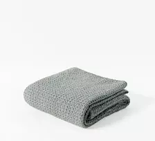 Lovos užtiesalas Mrtowel 220x240cm medvilninis minkštas šviesiai žalias
