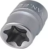 Ks tools 911.4331 3/8" antgalio adapterio lizdas, 3/8" x 5/16", 28 mm