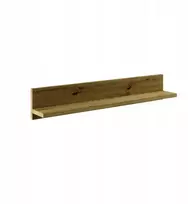 Dormeo Pakabinama lentyna Mebloscianka Trend, ąžuolo artisan spalvos, 100 cm, greitas pristatymas