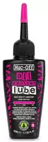 Muc-off All-weather Chain Lube grandininis tepalas, skirtas visoms oro sąlygoms, 50 ml - biologiškai skaidrus grandininis tepalas, grandininis purškalas dviračiui, skirtas visų tipų dviračiams - sukurtas visoms oro sąlygoms