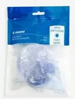 Magnezija rutuliuke, stipriai dulkanti