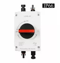 Pagrindinis izoliacinis Pv atjungiklis 32a 4p 1000v Dc