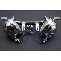 Rėmas su žibintais Honda Vtx 1800 Retro Motor-s (439)