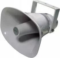 Kompiuterio kolonėlės Garsiakalbis Sc-30ah 30w 100v 8ohm reguliuojamas baltas