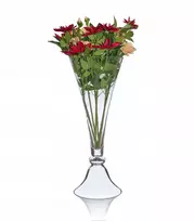 Vaza žvakidė X h-60cm Ø-22cm Ø-20cm