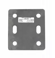Cinkuota Aukščio Reguliavimo Plokštė Rutuliui 3x90 skirta Nissan Primastar 2001-17