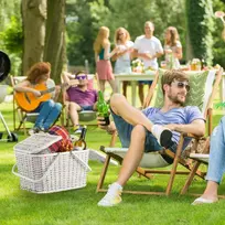 Relaxdays, medaus rudumo pintas pikniko krepšys su dangčiu, medžiaginiu užvalkalu, rankena, didelis nešiojamas krepšys, rankų darbo rotango pikniko krepšys, pikniko krepšys, 10024176_533, rotango pikniko krepšys