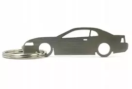 Raktų pakabukas Ford Mustang 4 gen, nerūdijantis plienas