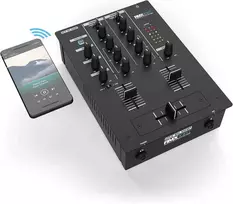 Reloop Rmx-10 Bt 2-kanalų Bluetooth Dj Mikseris