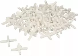 70x atstumas kryžius 3,5 mm plytelių glaistui