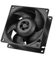 Arctic S8038-10k serverio korpuso ventiliatorius 10000rpm Pwm 80mm