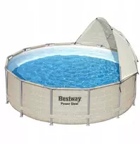 Bestway uždangalas 420 x 60 cm