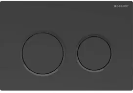 Geberit Omega20 nuleidimo mygtukas Geberit 115.085.16.1