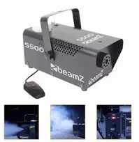 Dūmų generatorius Dūmų mašina 500w su 250ml skysčiu ir pulteliu
