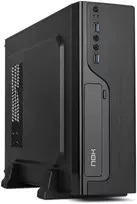 Gelid Solutions Nox Lite070 Mini Tower kompiuterio korpusas su 500w maitinimo bloku