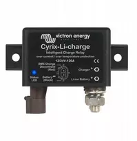 Victron Energy Cyrix-li-charge 12/24v-120a