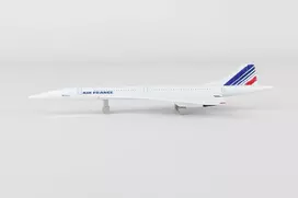 Herpa Aviation Air France Concorde modelio lėktuvas, mažo mastelio, lėktuvo modelis, kolekcionavimas, žaislas, metalinis lietinis - vaikams nuo 3 metų