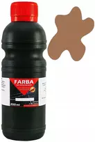 Odos restauravimo dažai gelsvai rudi 200ml