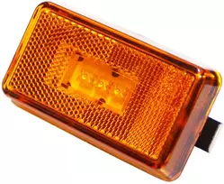 Šoninis gabaritinis žibintas led