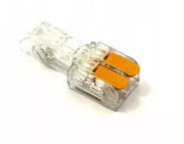 Greita jungtis laidui ir lynui 24a 250v 1vnt Repo 1+2p Fastlock