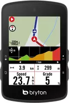 Bryton Rider S510 Gps dviračio kompiuteris su 30 val. baterija