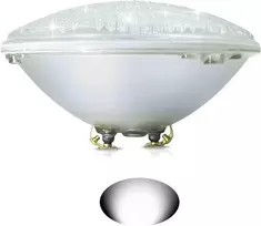 Coolwest 36w Par56 Led baseino šviestuvas, pakaitinė baseino lempa, 12v Ac/dc, atsparus vandeniui Ip68, balta 6000k