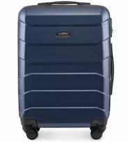 Zagatto rankinis bagažas Ryanair 55x40x20 mažas kelioninis lagaminas su ratukais