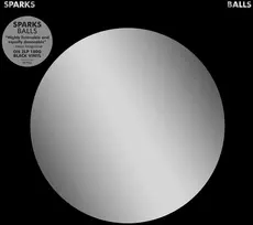 Vinilinė plokštelė Balls (double Vinyl Edition) [vinyl Lp]