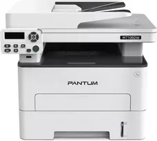 Pantum M7108dw lazerinis daugiafunkcinis spausdintuvas-skaitytuvas-kopijuoklis, Wlan/usb/ethernet, juodas baltas, automatinis dvipusis spausdinimas, 33 ppm