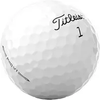 Titleist 2023 Pro V1 golfo kamuoliukai