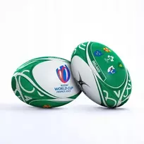 Regbio kamuolys Gilbert Rwc 2023 m. 5 Airija Ireland