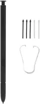 Galaxy S23 Ultra Stylus Pen 4096 spausdinimo nuotolinio valdymo tikslumo jutiklinis skaitmeninis rašiklis su papildomais antgaliais, skirtas S23 Ultra visoms versijoms (juodas)