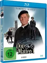 Vinilinė plokštelė Don Matteo – 1 sezonas [5 Blu-ray]