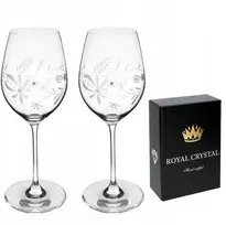 Vyno taurės Folk 470ml - Celebration (2vnt)