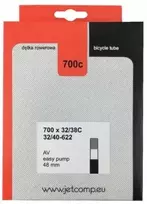 Cassette Dviračio kamera Cascen 700x35/43c av automobilinis auto trekking city cross gravel
