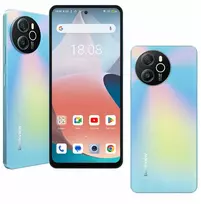 Išmanusis telefonas Blackview Shark 8Gb / 128Gb 4g (lte) mėlynas, išskirtinė spalva