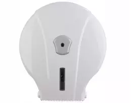 Dozator Tualetinio Popieriaus Jumbo Baltas Abs