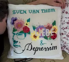 Vinilinė plokštelė Love & Depression