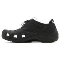 Satisfy x Crocs Classic Clog Black Unisex Sneakers 208552-001 41-42 black