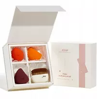 Sensai Jessup Pebble Flawless Face Kit Makiažo kempinėlių rinkinys T505