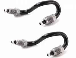 2x Ertons stabdžių žarna galinis suportas vw scirocco iii 137 138 touran 1t leon 1p