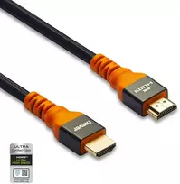 NAKAMICHI Hdmi 2.1 Kabelis 8k 3m, 48gbps, Ultra Hd, Dinaminis Hdr