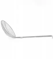 Technica kiaurasamtis bulvytėms, virtuvinis sietelis, 22 cm, plieno