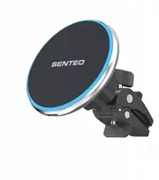 Senteo M1 15w magnetinis automobilinis laikiklis su belaidžiu įkrovimu