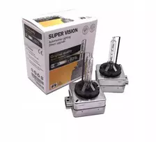 Super Vision 2x Supervision D1s ksenoninė lemputė +60% 6000k