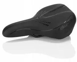 Xlc gelinė dviračio sėdynė miesto urban unisex juoda patogi
