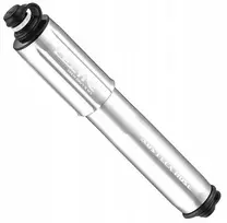 Dviračio pompą Lezyne Tech Drive Hv S Abs 6.2bar sidabrinis