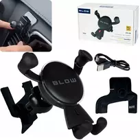 Baseus Adapteris telefono laikikliui Volvo Xc 90 (2015-2023)